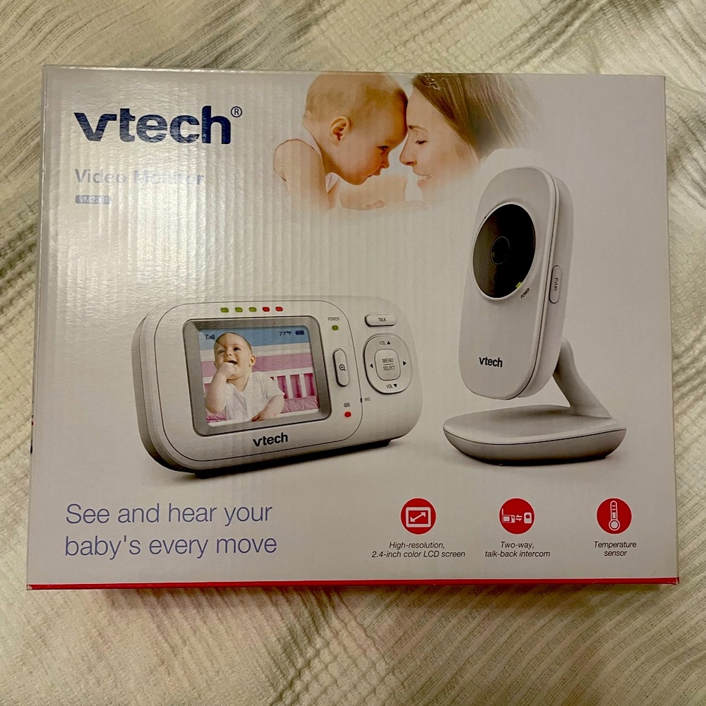 💎 Vtech Baby Monitor 💎